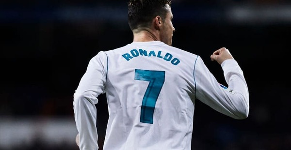 レアル、ロナウドの背番号7は「W杯で大暴れのあの人」のために空ける