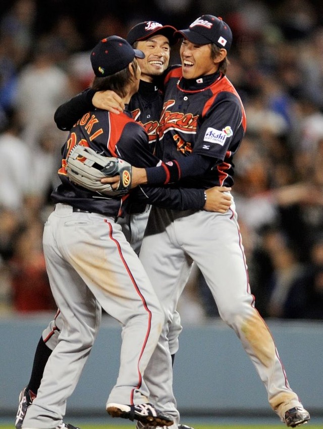 THE SPIKE】侍ジャパン・内川聖一、WBCの“天国と地獄を経験した男”が