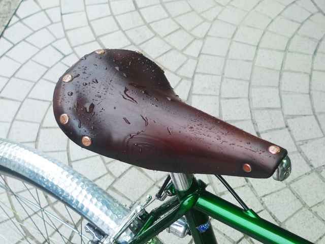 イデアル サドルグリス サイクルグランボア