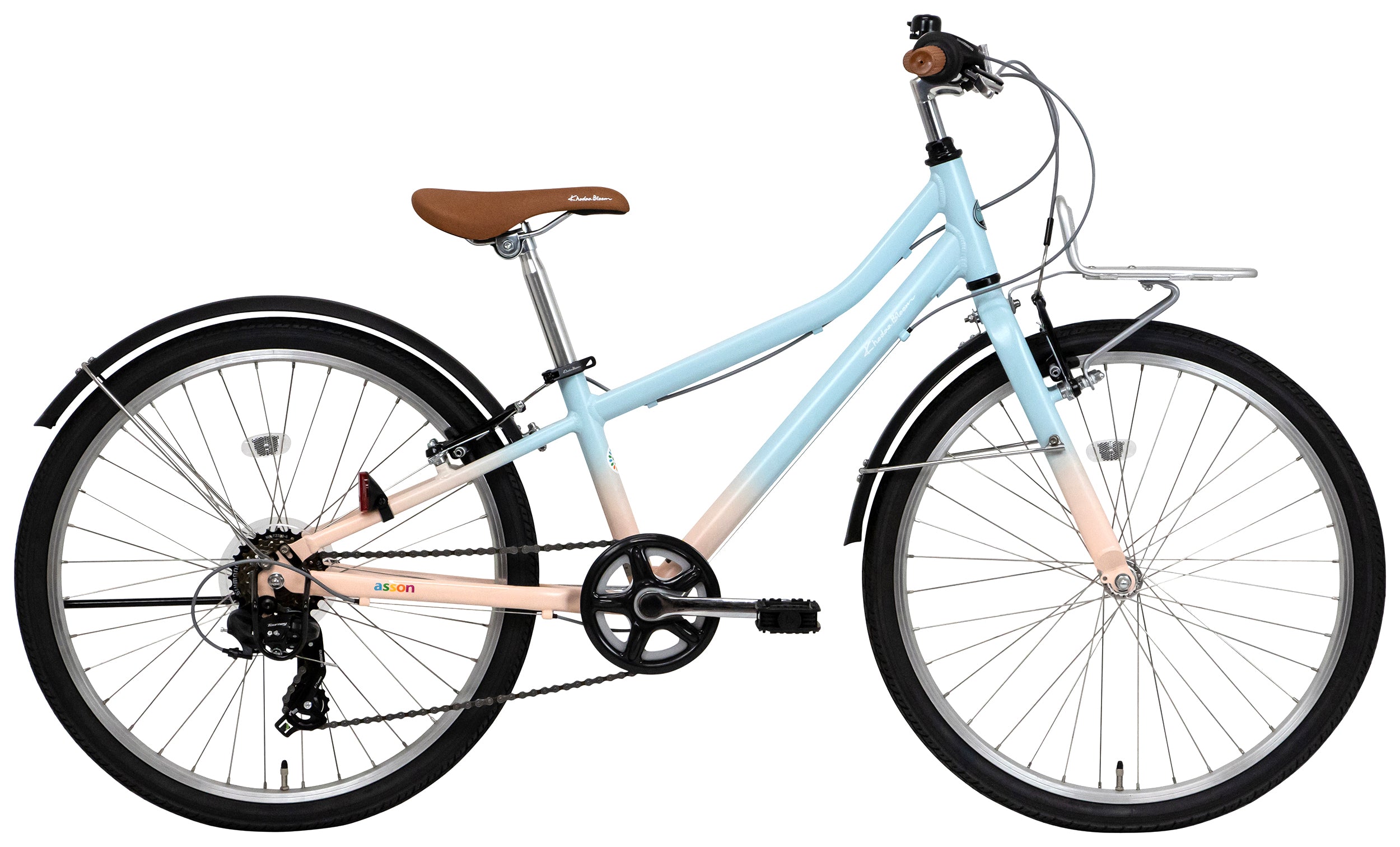 KhodaaBloom]コーダーブルーム 子供車 SE アッソン J24 – サイクルトレンド