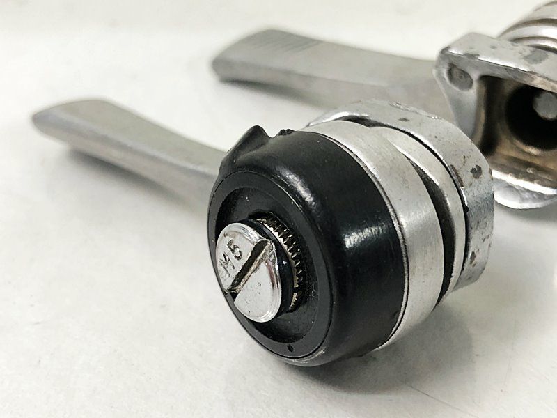 サンツアー SUNTOUR ダブルレバー DOUBLE LEVER 変速レバー シフトレバー