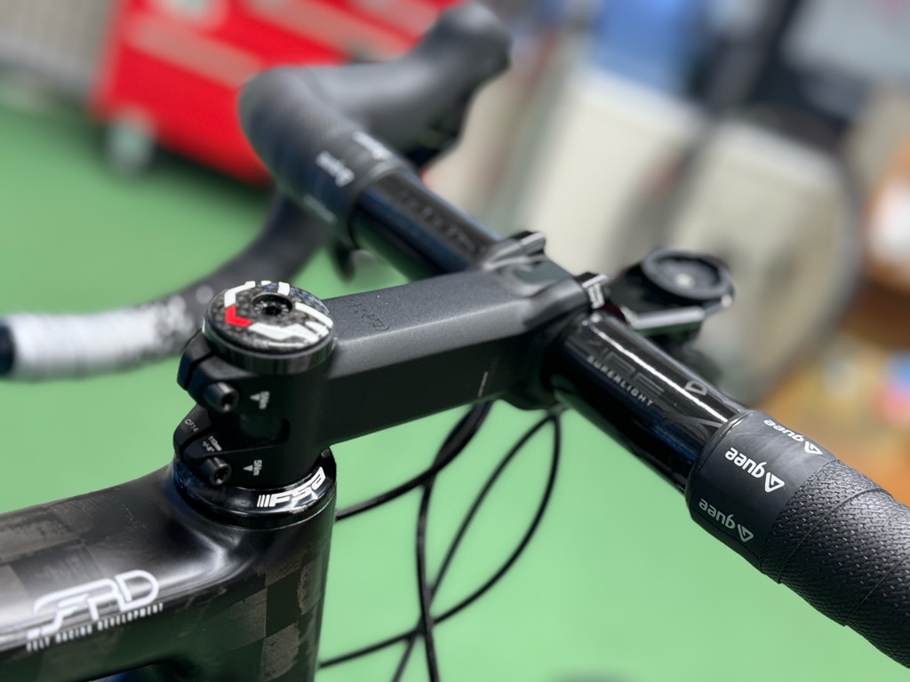 SHIMANO PRO スーパーライトステム 100mm PRO VIBEスーパーライト