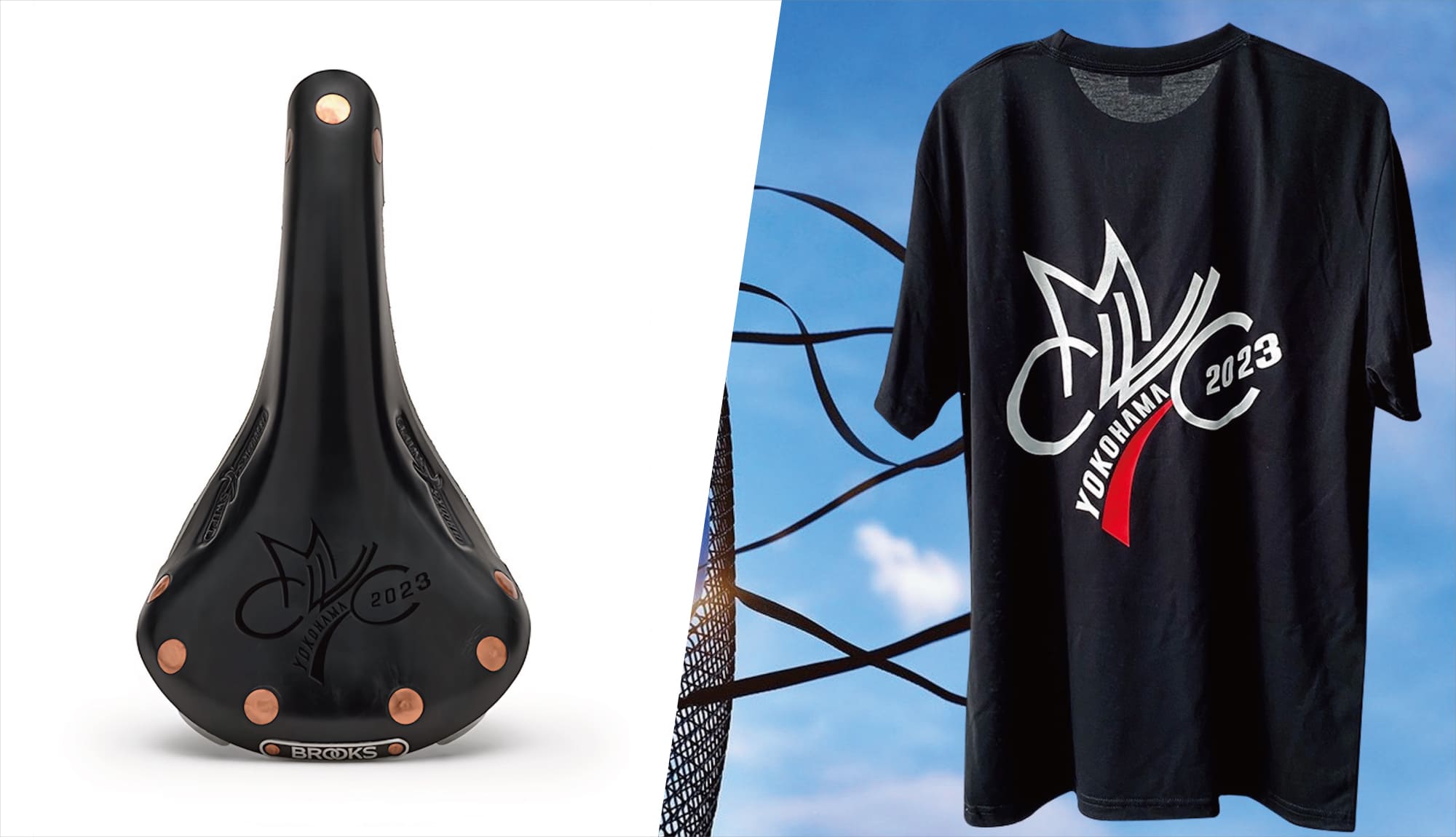 サイクルおすすめ NOW ON SALE no.58 「CMWC 2023 Yokohama