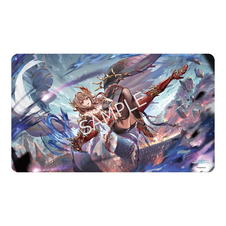 Shadowverse: Worlds Beyond ラバーマット エース(応援イラストver.)