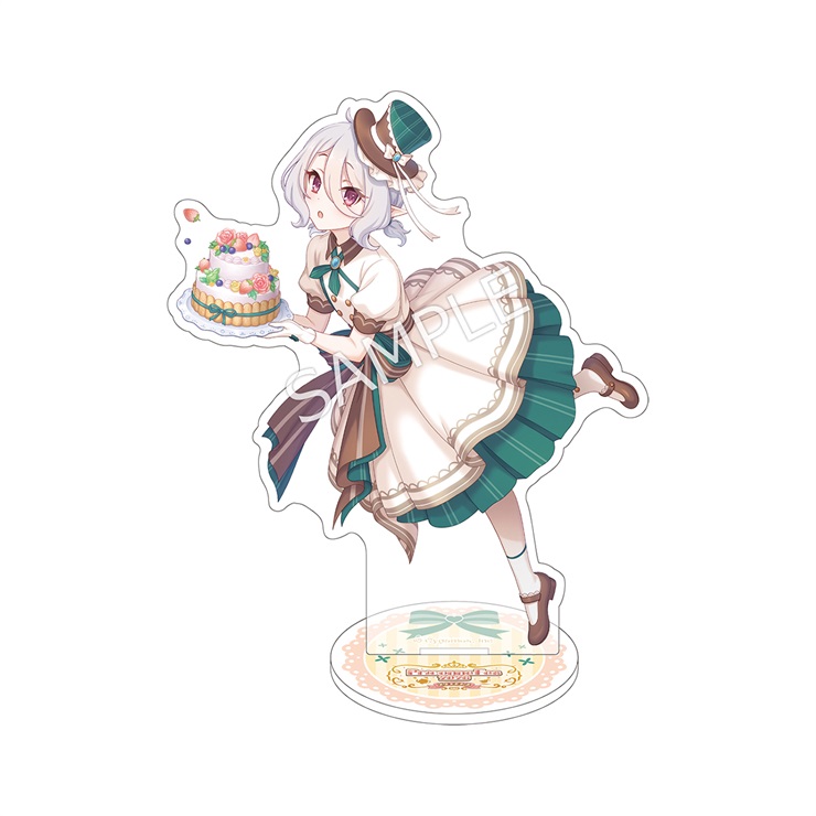 プリンセスコネクト！Re:Dive マルチプレイマット【美食殿】2025ver.