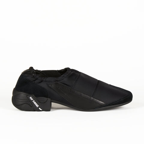 Raf Simons Solaris-1 Low Black – DARK WAVE