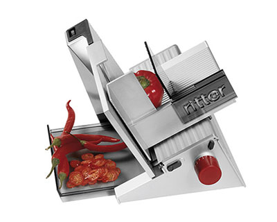 電動スライサー E16 - ritter リッター | 正規販売代理店