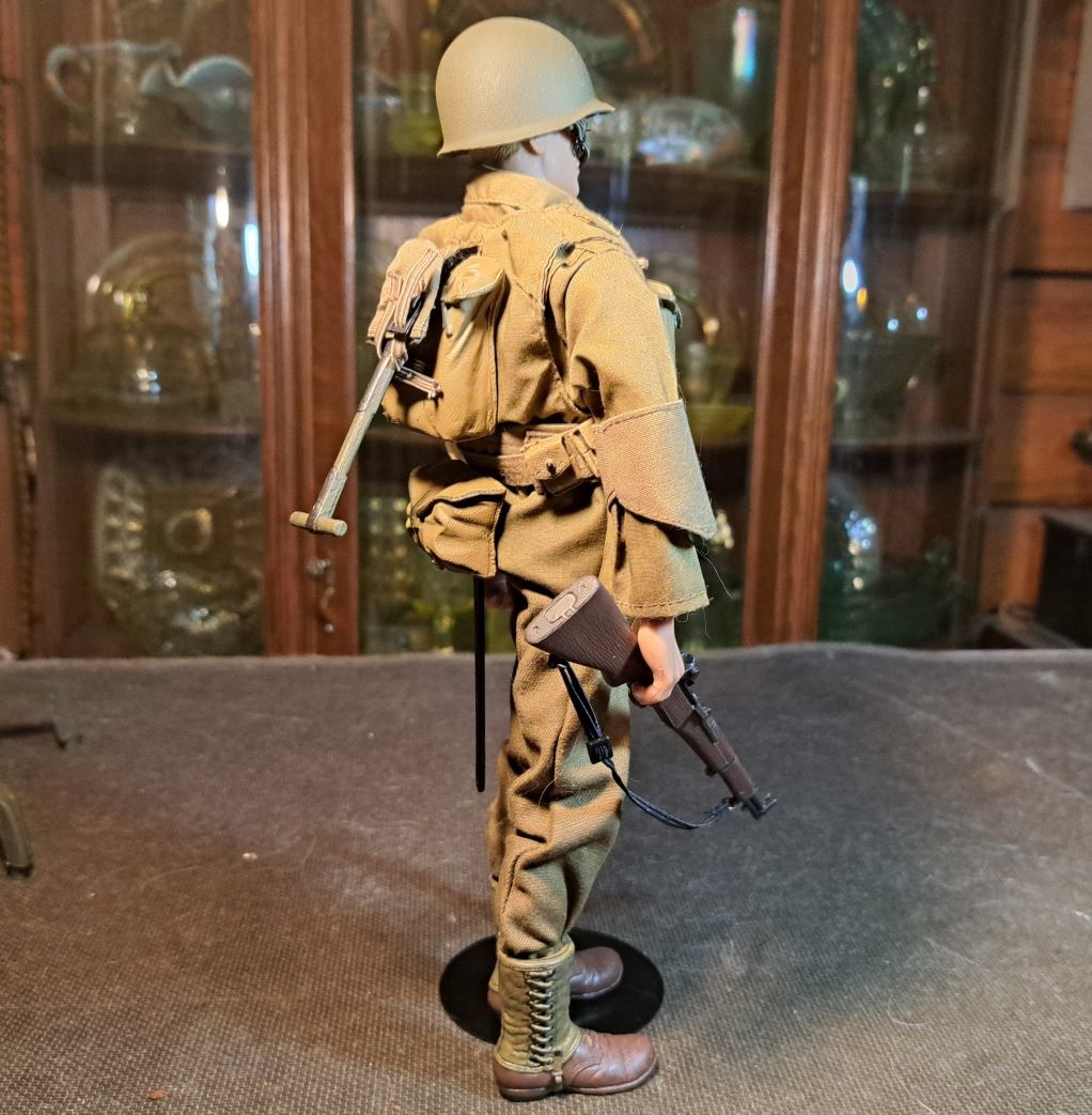 The Ultimate Soldier 29th Infantry D-Day 1/6 Scale | Collectors Weekly