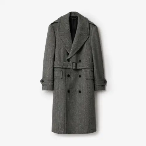 nok Kith グラデーション チェスターコート L Kith グラデーション