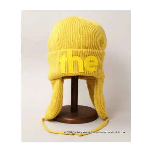 野田洋次郎が着用している「ニット帽」のアイテム紹介