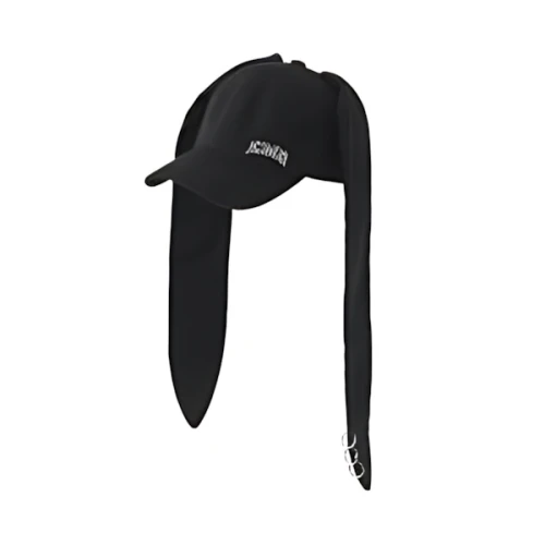 ちゃんみなが着用している「キャップ」のアイテム紹介