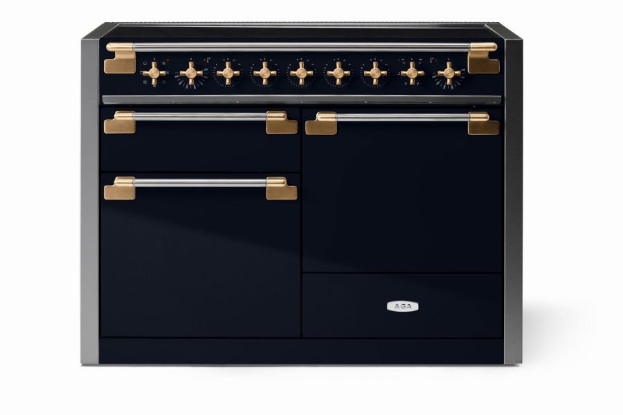 AGA Elise 48-inch Range| Dual Fuel or Induction | AGA USA