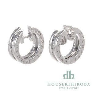 ブルガリ ピアス・イヤリング 新品(宝石広場オリジナル)｜ブランド