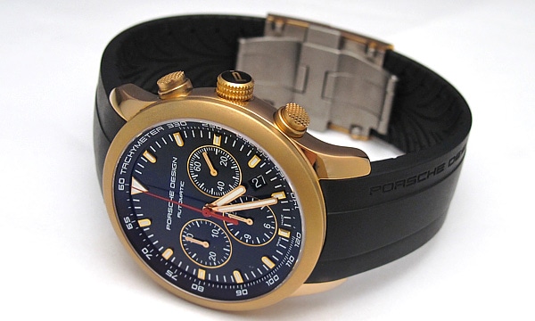 ☆MINI F型・ポルシェ風のダッシュボード・アナログ時計（ユニオンJK