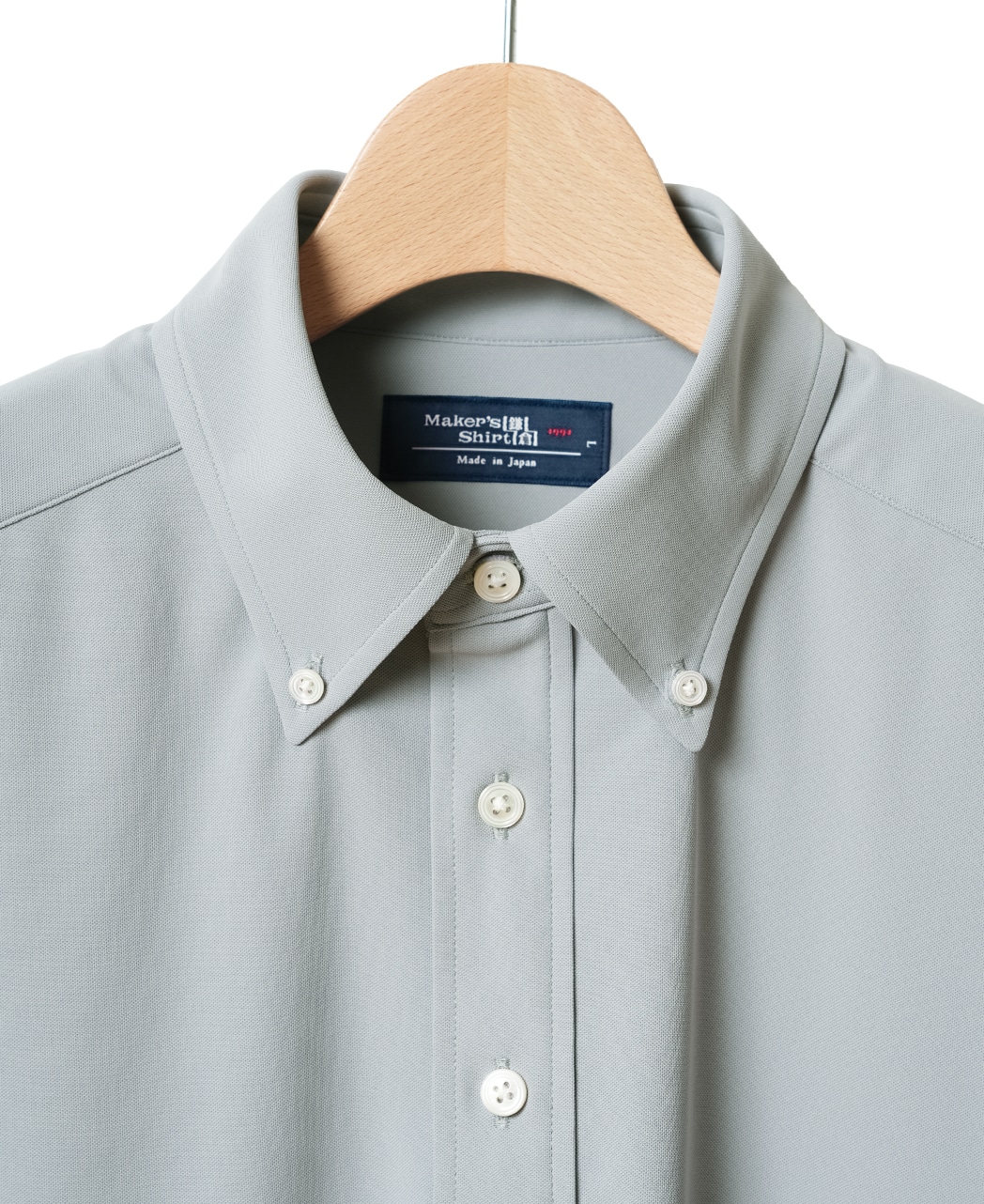 ポロシャツ(S グレー系): メンズ｜メーカーズシャツ鎌倉 公式通販