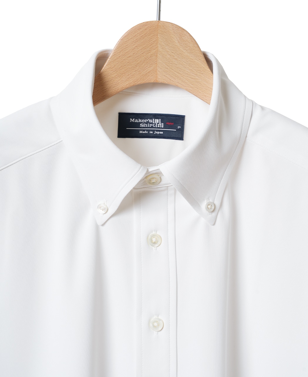 ポロシャツ(S 白): メンズ｜メーカーズシャツ鎌倉 公式通販