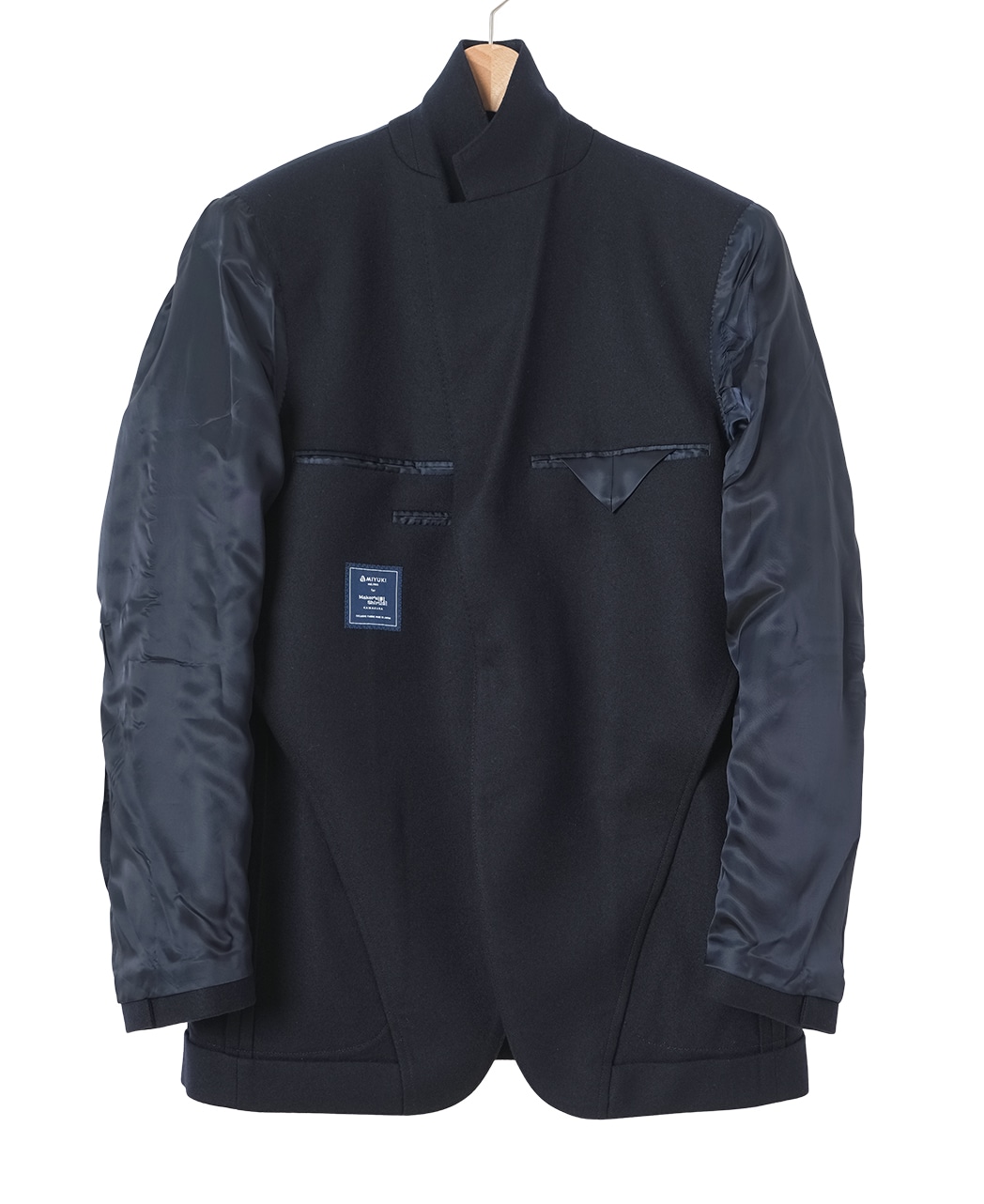 フランネルブレザー(52 ネイビー系): メンズ｜メーカーズシャツ鎌倉