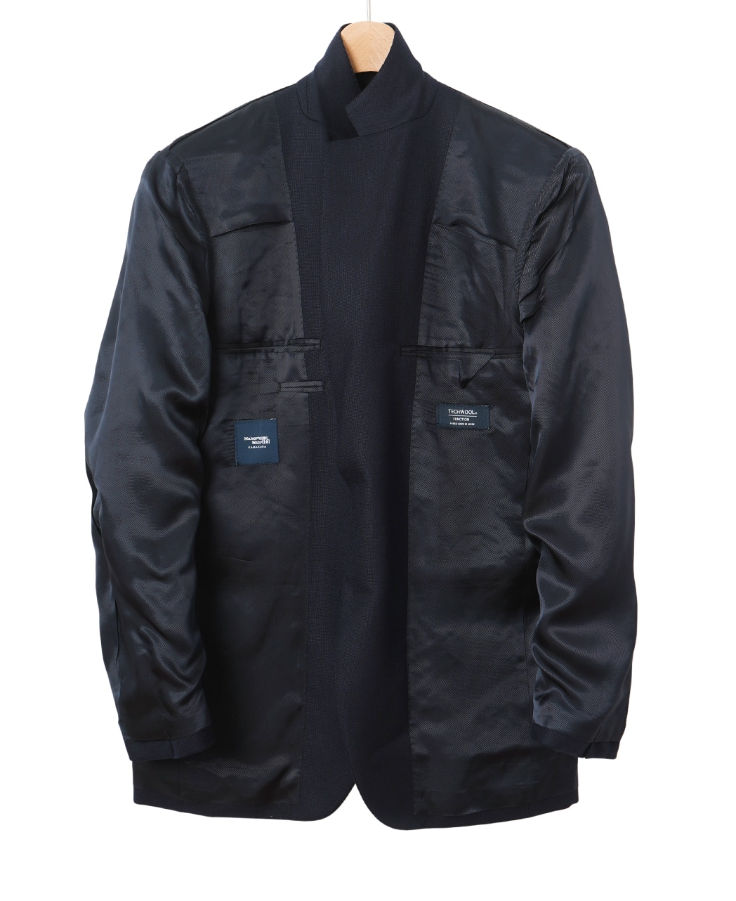 ジャケット(46 ブルー系): メンズ｜メーカーズシャツ鎌倉 公式通販