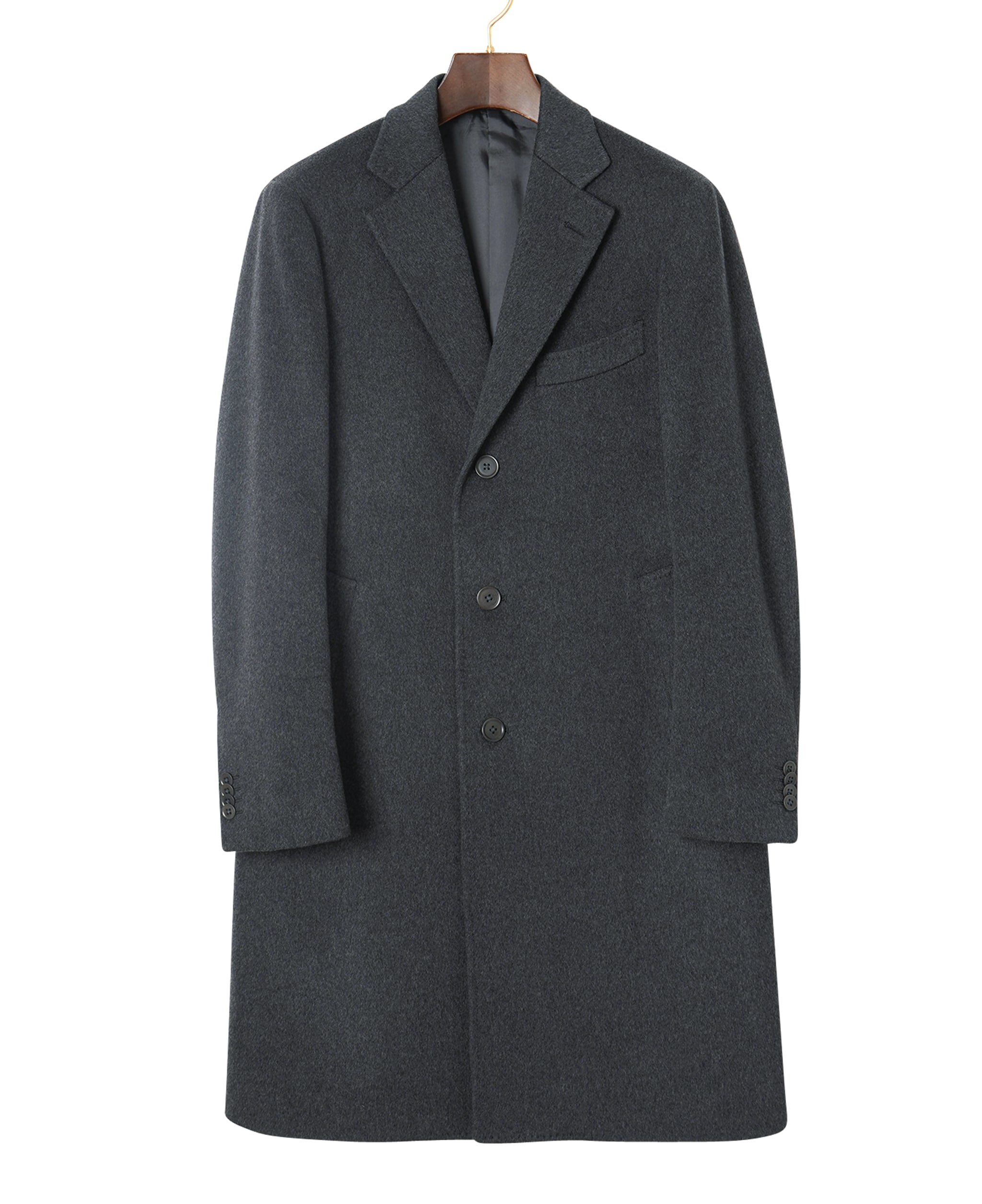 メンズ新作】COAT COLLECTION 2023 in Yaesu | 読む、鎌倉シャツ