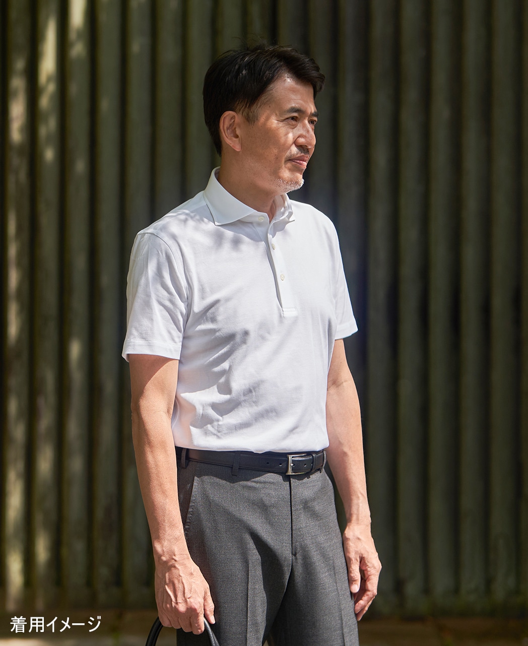 ポロシャツ(L ブラウン系): メンズ｜メーカーズシャツ鎌倉 公式通販