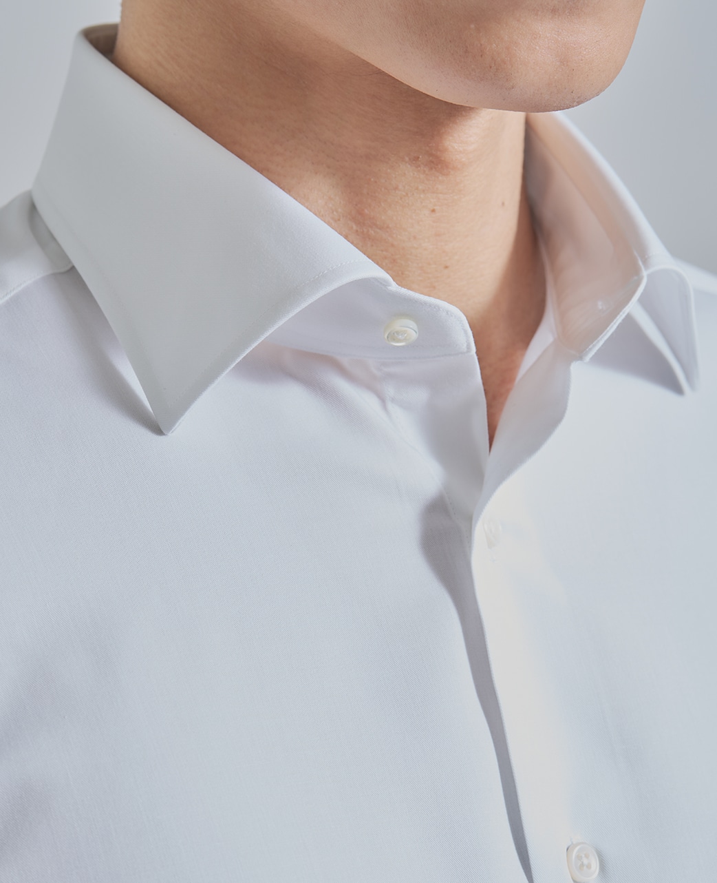 ビジネスシャツ(40-84 白): メンズ｜メーカーズシャツ鎌倉 公式通販