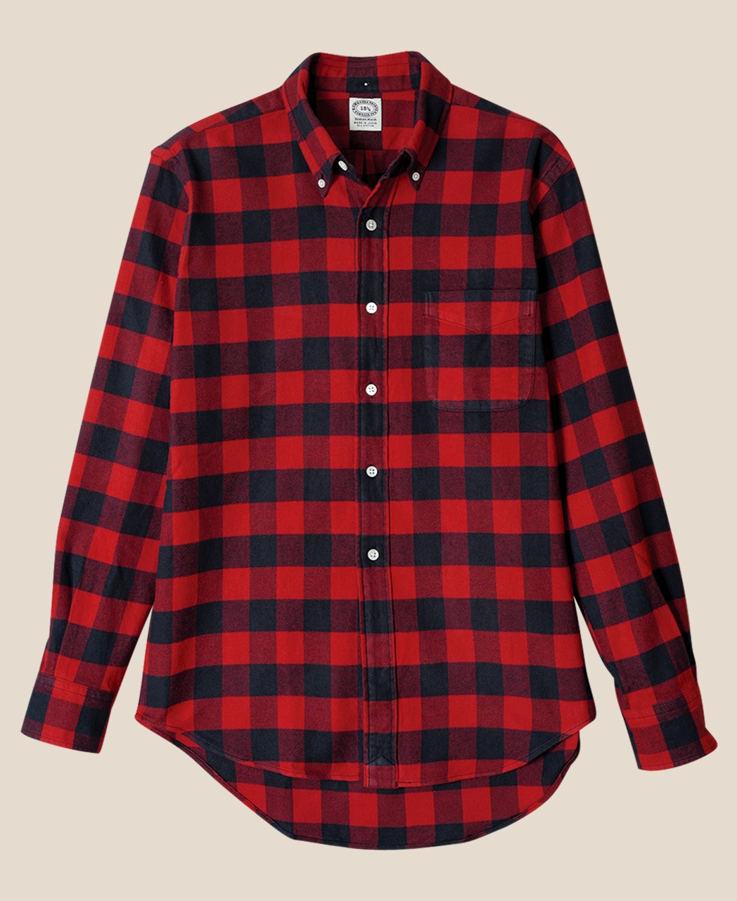 VINTAGE IVY シャツ(14(S) レッド系): メンズ｜メーカーズシャツ鎌倉