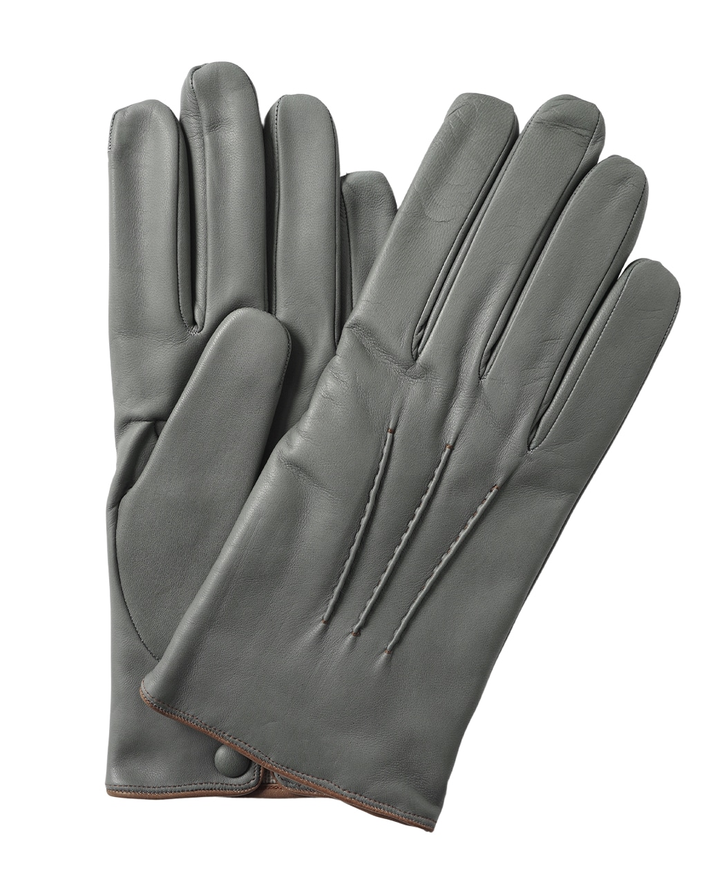 レザーグローブ(7H(S) グレー系): メンズ｜メーカーズシャツ鎌倉 公式通販