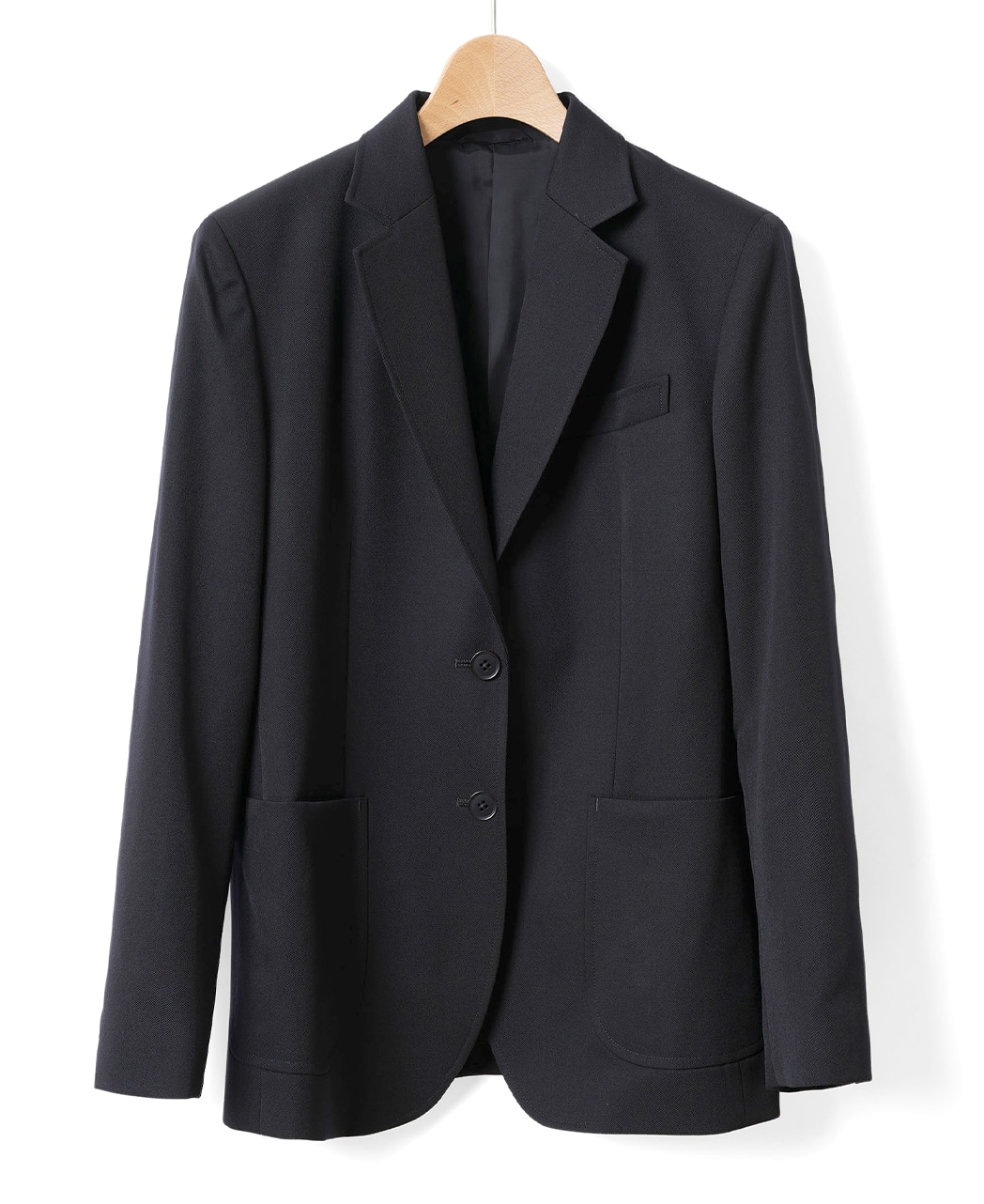 テーラードジャケット(36サイズ ブルー系): レディース｜メーカーズ
