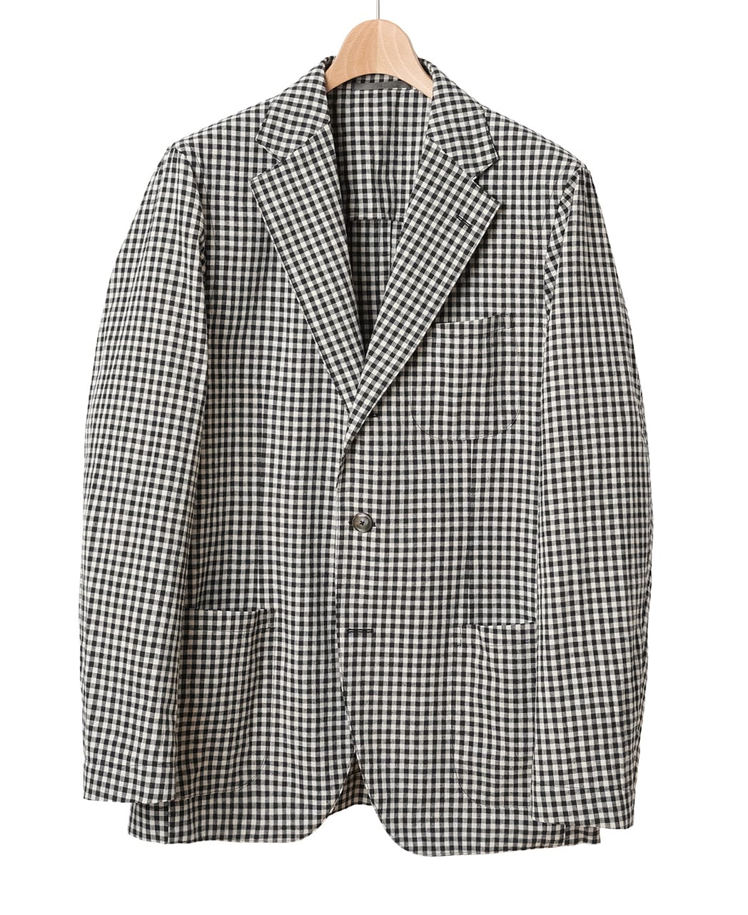 シャツジャケット(46 ブラック系): メンズ｜メーカーズシャツ鎌倉 公式通販