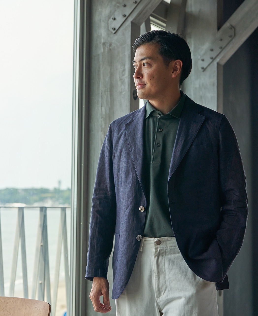 ポロシャツ(S グリーン系): メンズ｜メーカーズシャツ鎌倉 公式通販