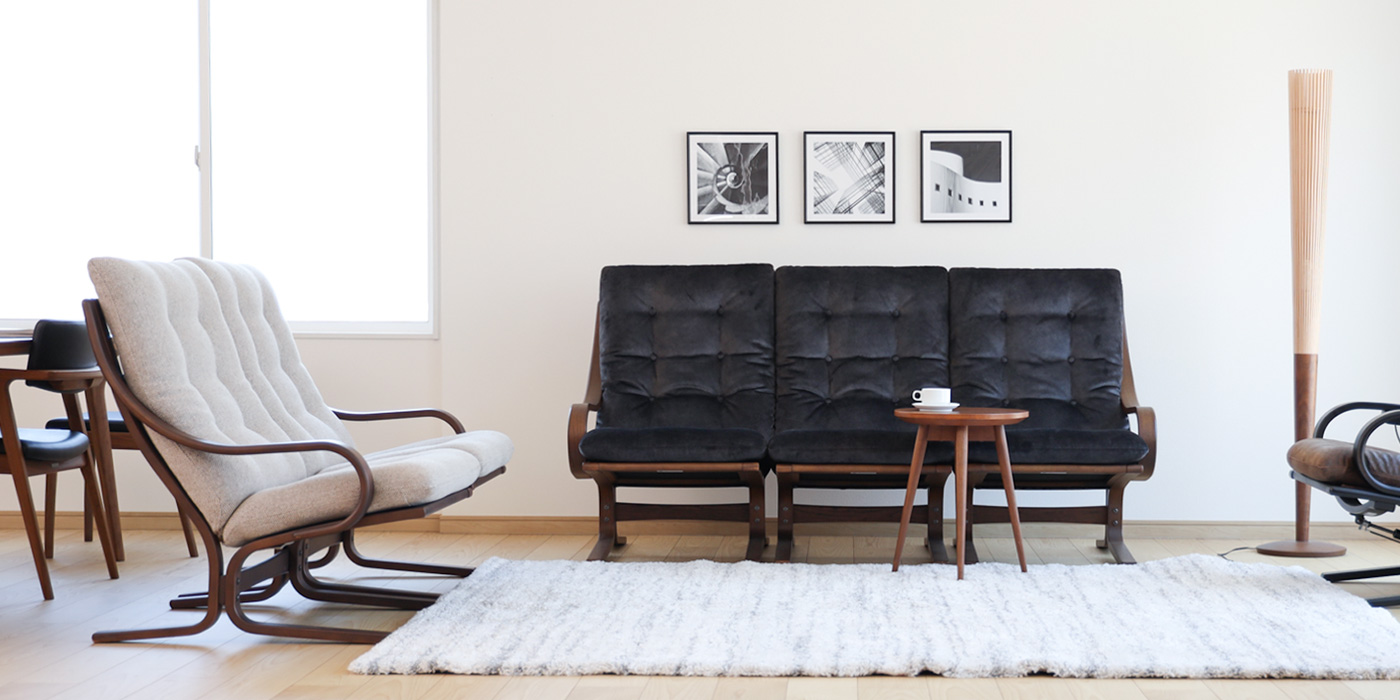 徳島家具 Fuji furniture 冨士ファニチア タピオ ソファ 国産家具 無垢