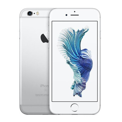 SIMロック解除済】docomo iPhone6s 32GB A1688 (MN0X2J/A) シルバー
