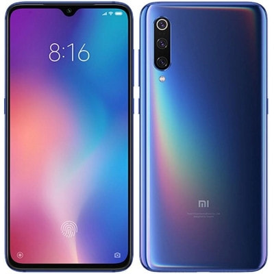 Xiaomi Mi9 Dual-SIM 【Ocean Blue 6GB 64GB グローバル版 SIMフリー