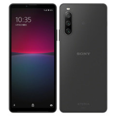 ネットワーク利用制限△】Xperia1 V SOG10 ブラック【au版 SIMフリー