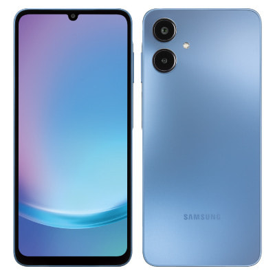 Galaxy A25 5G SC-53F ブルー【docomo版SIMフリー】|中古