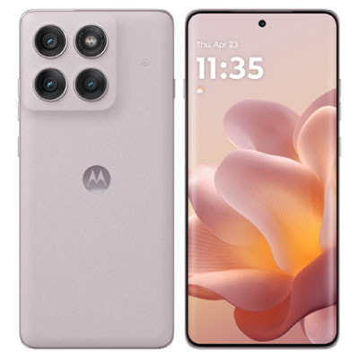 motorola edge 60 pro XT2507-6 カルサイトホワイト【国内版SIMフリー