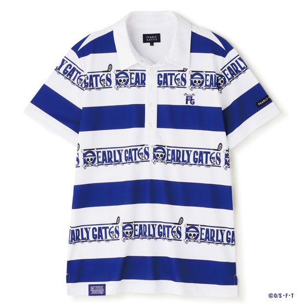 パーリーゲイツ」と『ONE PIECE』が夢のコラボ！ マリン調のウェアや