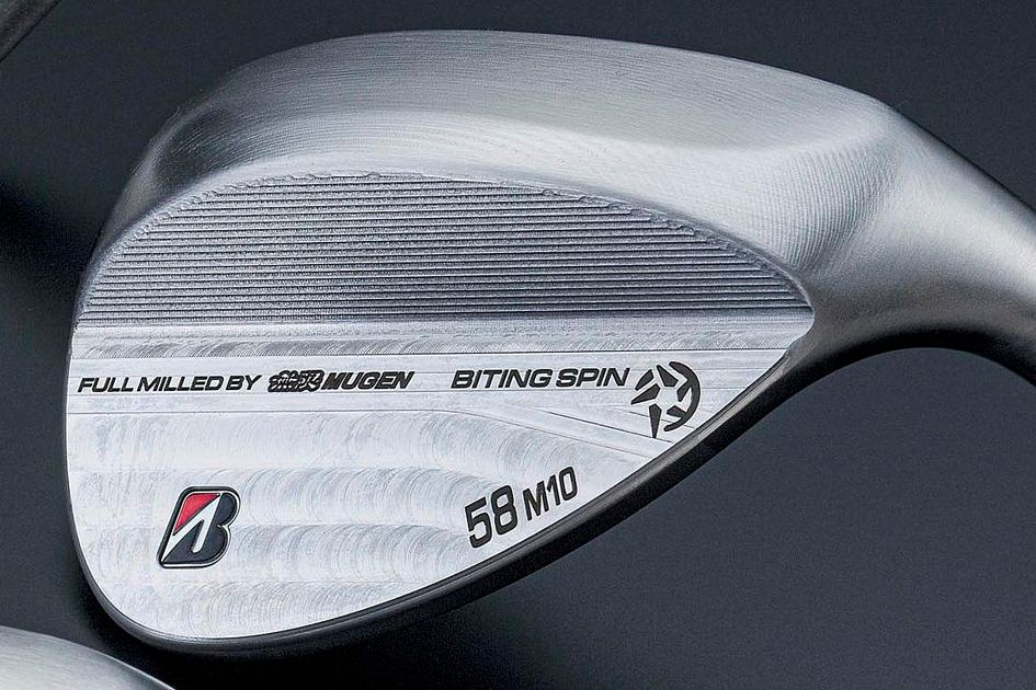 限定！BRM2 無限ウェッジ 52.58度 ツアーイシューx100 ブリジストン