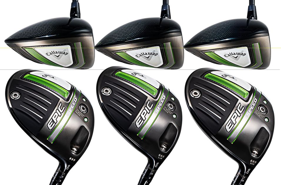 ◇◇◇』がついに！ キャロウェイ『EPIC SPEEDツアーバージョン』限定