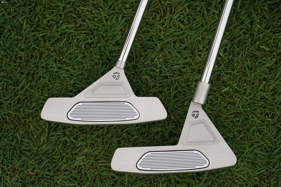 テーラーメイド 初代 トラスパター TB1 34インチ