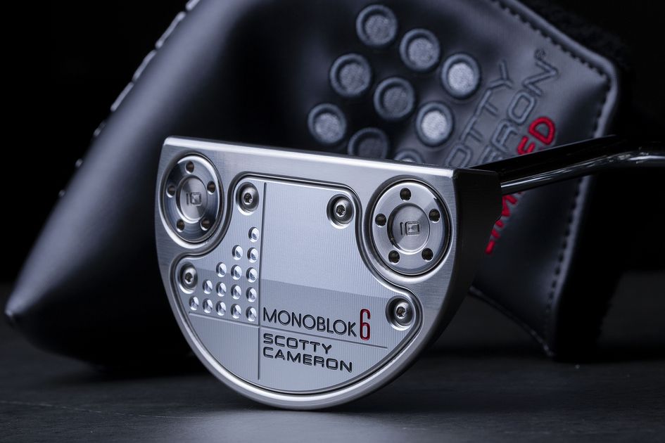 GOLO』好きは必見！スコッティ・キャメロン『MONOBLOK』、10月21日限定