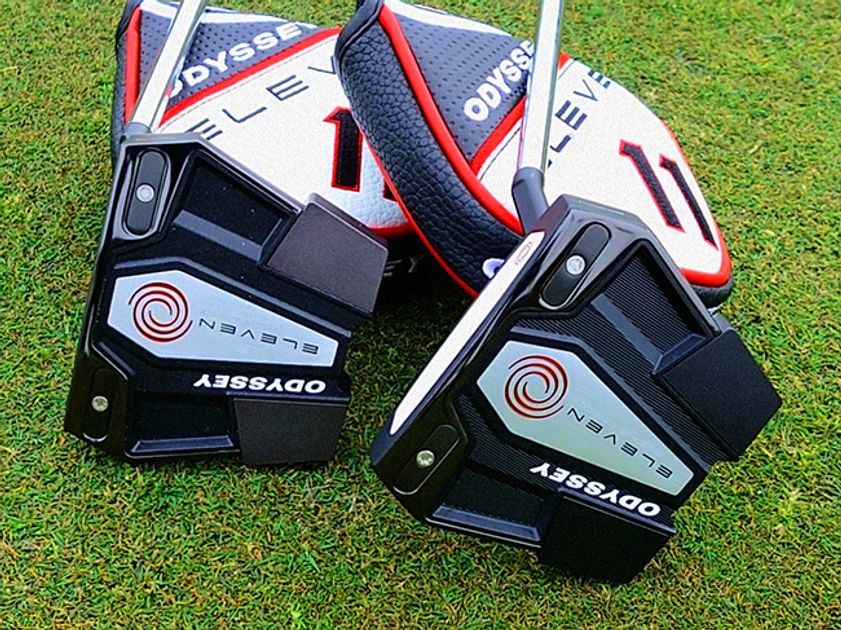 シン貧打爆裂レポート『ELEVEN パター』 - ゴルフ総合サイト ALBA Net