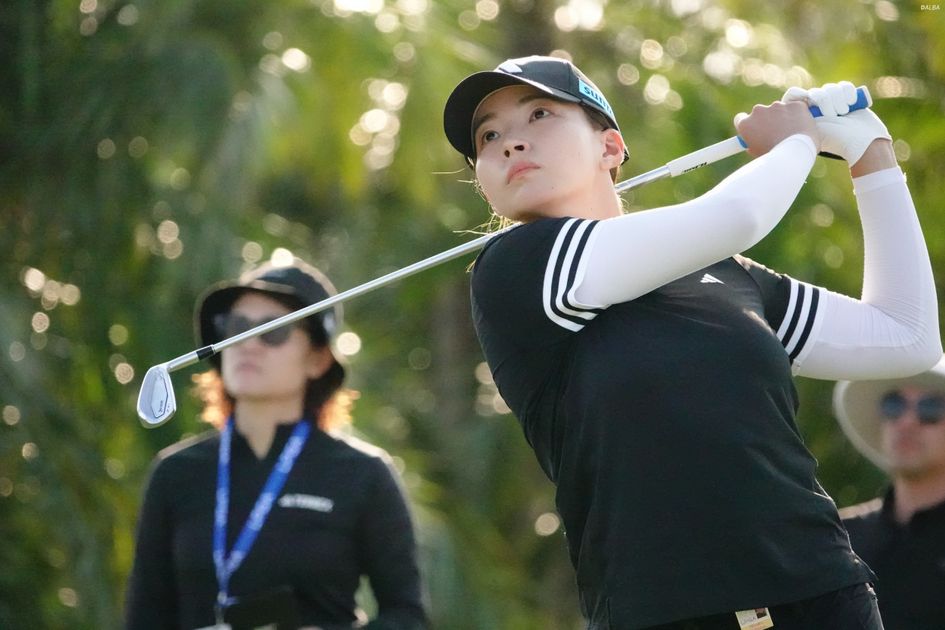 最速公開】1W『GT2』、UT『Qi35』、アイアン『ZXi』… “契約フリー”渋野