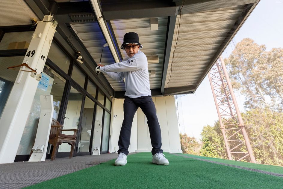 ジャンボ尾崎は30年以上前から“地面反力”で300Y飛ばしていた