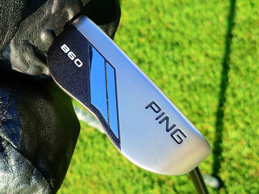 硬質でカチッとした面白い打感」 懐かしいけど新しい『ピンパター B60