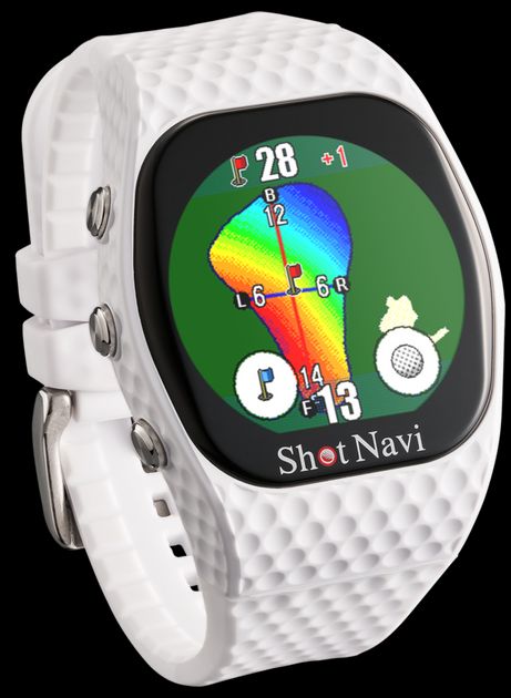 テクタイト『Shot Navi INFINITY Touch』、8月1日デビュー - ゴルフ