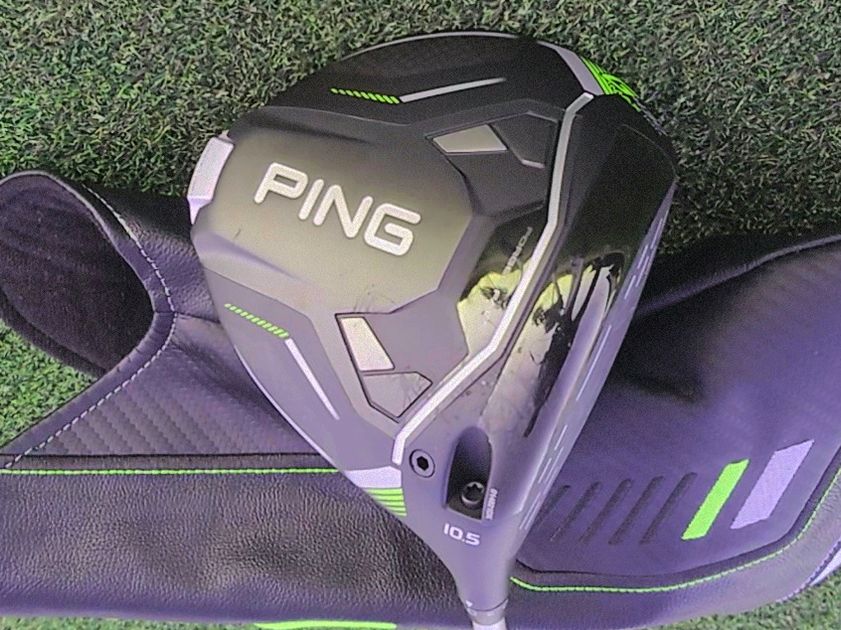 高弾道ドローでぶっ飛んだ！ 『G430 MAX 10K HL』はヘッドスピード40m