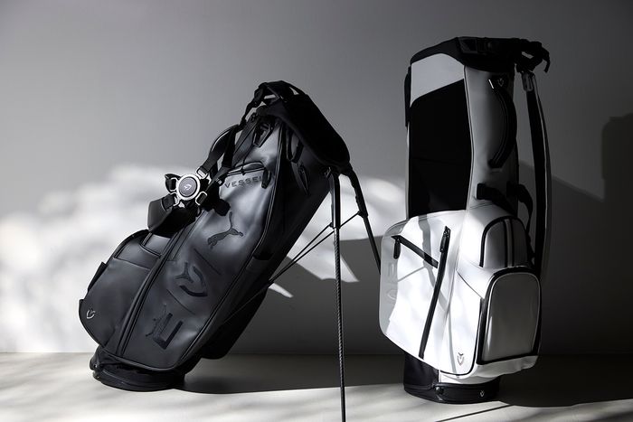 cobra×VESSEL スタンドキャディバッグ Vessel Premium Stand Golf Bag