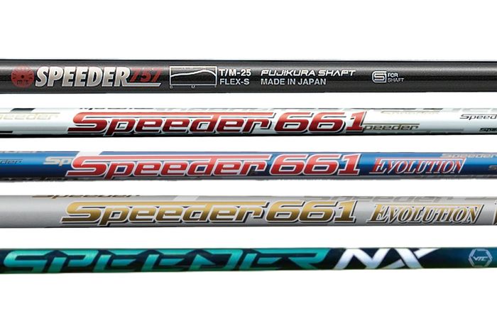 フジクラ スピーダーエボリューション7 661X ピン3Wスリーブ付きです