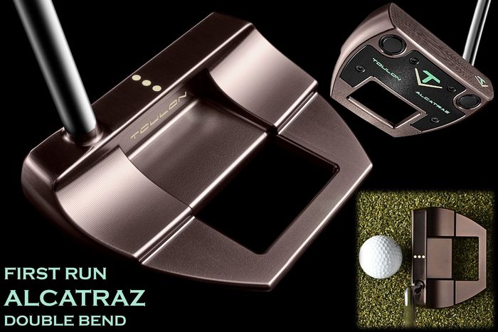 ODYSSEY Toulon Seattle シアトル パター ODYSSEY Toulon Seattle 34